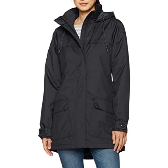 Columbia Jackets & Blazers - NWOT Columbia Long/Mid-Rise Hooded Jacket